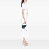 Secondhand Dior Mini Smooth Calfskin Saddle Bag