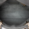 Secondhand Dior Mini Velvet Cannage Lady Dior