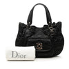Secondhand Dior Nylon Cannage Charming Lock Tote