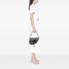 Secondhand Dior Oblique Canvas Saddle Bag