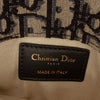 Secondhand Dior Oblique Canvas Saddle Belt Bag