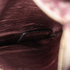 Secondhand Dior Oblique Canvas Saddle Wallet On Chain