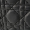 Secondhand Dior Small Calfskin Macrocannage Ultra Matte Book Tote
