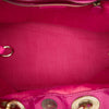 Secondhand Dior Small Canvas Cannage Lady Dior Soft Shopping Tote