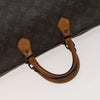 Louis Vuitton Speedy Bandouliere Bag Monogram Canvas