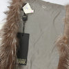 Gianfranco Ferré Silver Fox Fur Scarf - 2000s Second hand