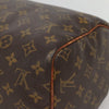 Louis Vuitton Speedy Bandouliere Bag Monogram Canvas