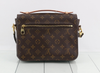 Louis Vuitton Pochette Metis Monogram Canvas