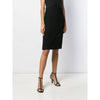 Jean Paul Gaultier Black Stretch Skirt - '90s Second hand