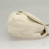 Chanel Drill Flap Bag Perforated Leather