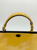 Secondhand Bottega Veneta Frame Top Handle Bag - '00s