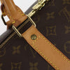 Louis Vuitton Keepall Bandouliere Bag Monogram Canvas