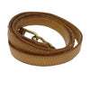 Louis Vuitton Short Strap Vachetta Leather