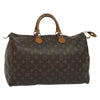 Louis Vuitton Speedy Bandouliere Bag Monogram Canvas