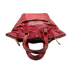 Secondhand Saint Laurent Downtown Handbag Patent