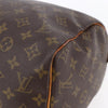 Louis Vuitton Speedy Handbag Monogram Canvas
