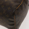 Louis Vuitton Speedy Handbag Monogram Canvas