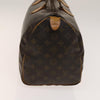 Louis Vuitton Speedy Handbag Monogram Canvas