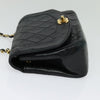 Chanel Vintage Diana Flap Bag Quilted Lambskin