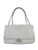 Secondhand Chanel Igloo Flap Lambskin Jumbo Bag - '10s