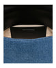 Jacquemus Le Bambino Flap Shoulder Bag Denim
