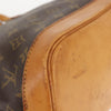 Louis Vuitton Alma Handbag Monogram Canvas