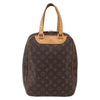 Louis Vuitton Excursion Handbag Monogram Canvas