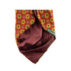 Secondhand Zanolini Silk Tie - '90s