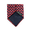 Secondhand Zanolini Silk Tie - '90s