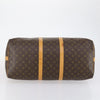 Louis Vuitton Keepall Bandouliere Bag Monogram Canvas
