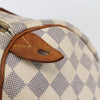 Secondhand Louis Vuitton Speedy Handbag Damier