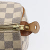 Secondhand Louis Vuitton Speedy Mini HL Handbag Damier
