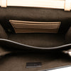 Secondhand Fendi Leather Crystal Fab Crossbody
