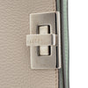 Secondhand Fendi Mini Leather Peekaboo ISeeU Satchel