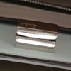 Secondhand Fendi Mini Leather Peekaboo ISeeU Satchel
