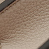 Secondhand Fendi Mini Leather Peekaboo ISeeU Satchel