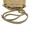 Secondhand Fendi Mini Leather Selleria Peekaboo Iconic Satchel
