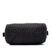 Secondhand Fendi Mini Zucchino Canvas Handbag
