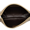Secondhand Fendi Zucca and Zucchino Coated Canvas Cosmetic Pouch