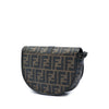 Secondhand Fendi Zucca Canvas Crossbody