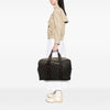 Secondhand Fendi Zucca Canvas Roma 1925 Travel Bag
