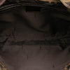Secondhand Fendi Zucca Canvas Shoulder Bag