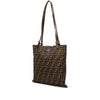 Secondhand Fendi Zucca Canvas Tote