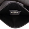 Secondhand Fendi Zucca Shadow Calfskin Colorblock Card Holder