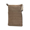 Secondhand Fendi Zucchino Canvas Crossbody
