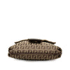 Secondhand Fendi Zucchino Canvas Crossbody