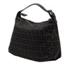 Secondhand Fendi Zucchino Canvas Handbag