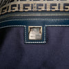 Secondhand Fendi Zucchino Canvas Tote