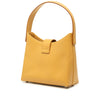 Secondhand Ferragamo Leather Gancini Handbag