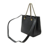 Secondhand Ferragamo Leather Vara Bow Satchel